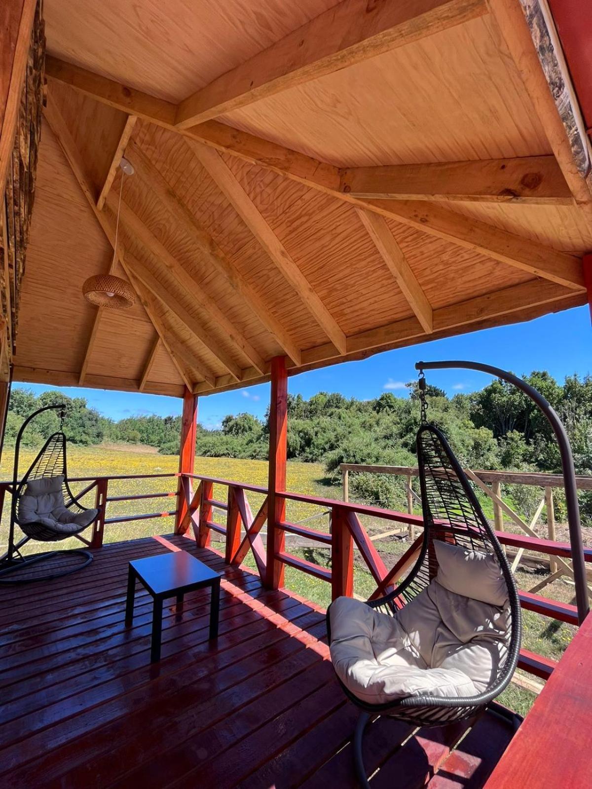 Reipun-ko Casa de férias Puyehue