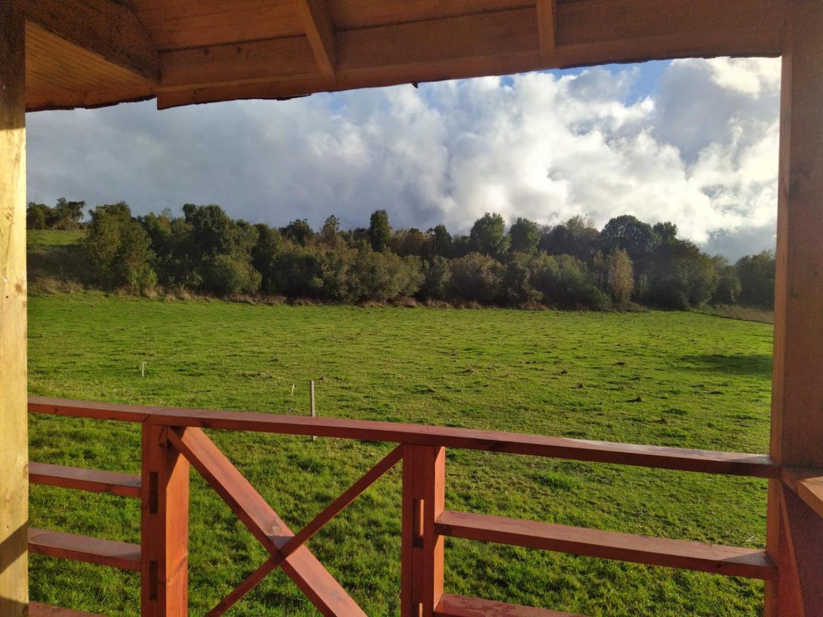 Casa de férias Reipun-ko Puyehue