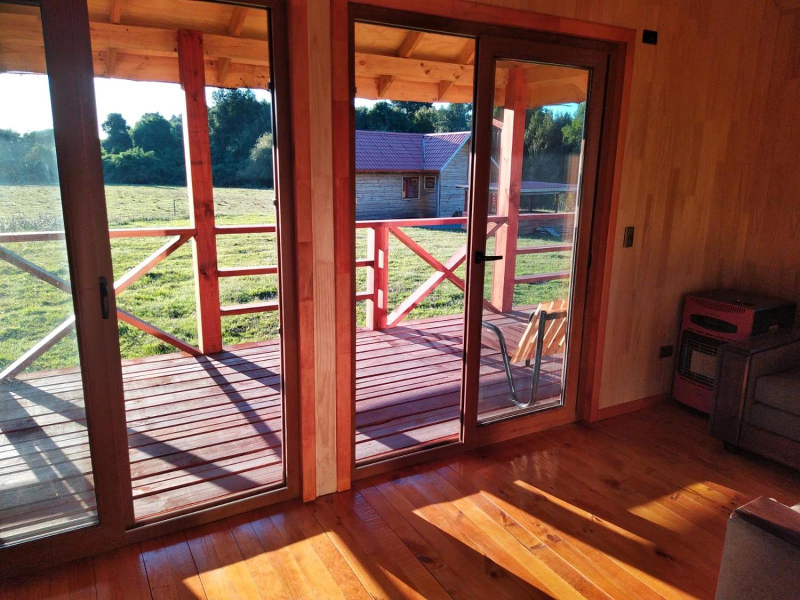 Reipun-ko Casa de férias Puyehue