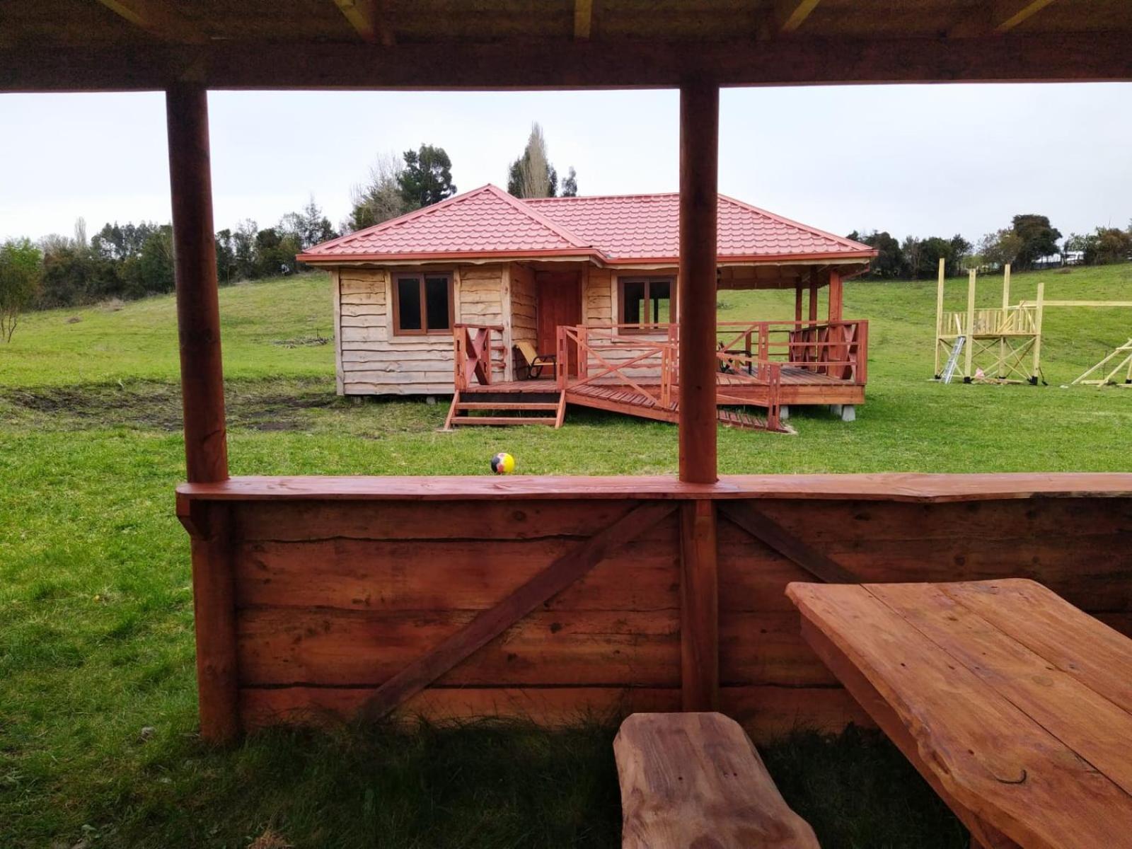 Casa de férias Reipun-ko