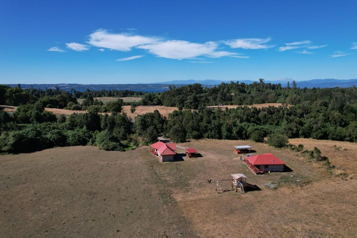 Casa de férias Reipun-ko Puyehue