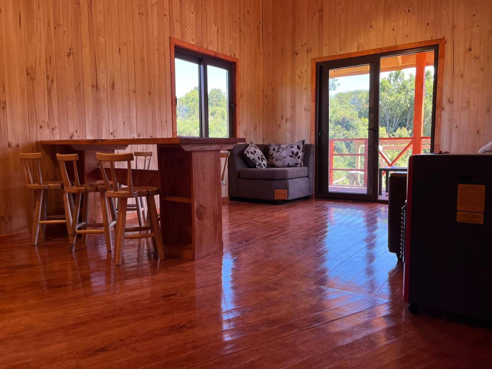 Reipun-ko Casa de férias Puyehue