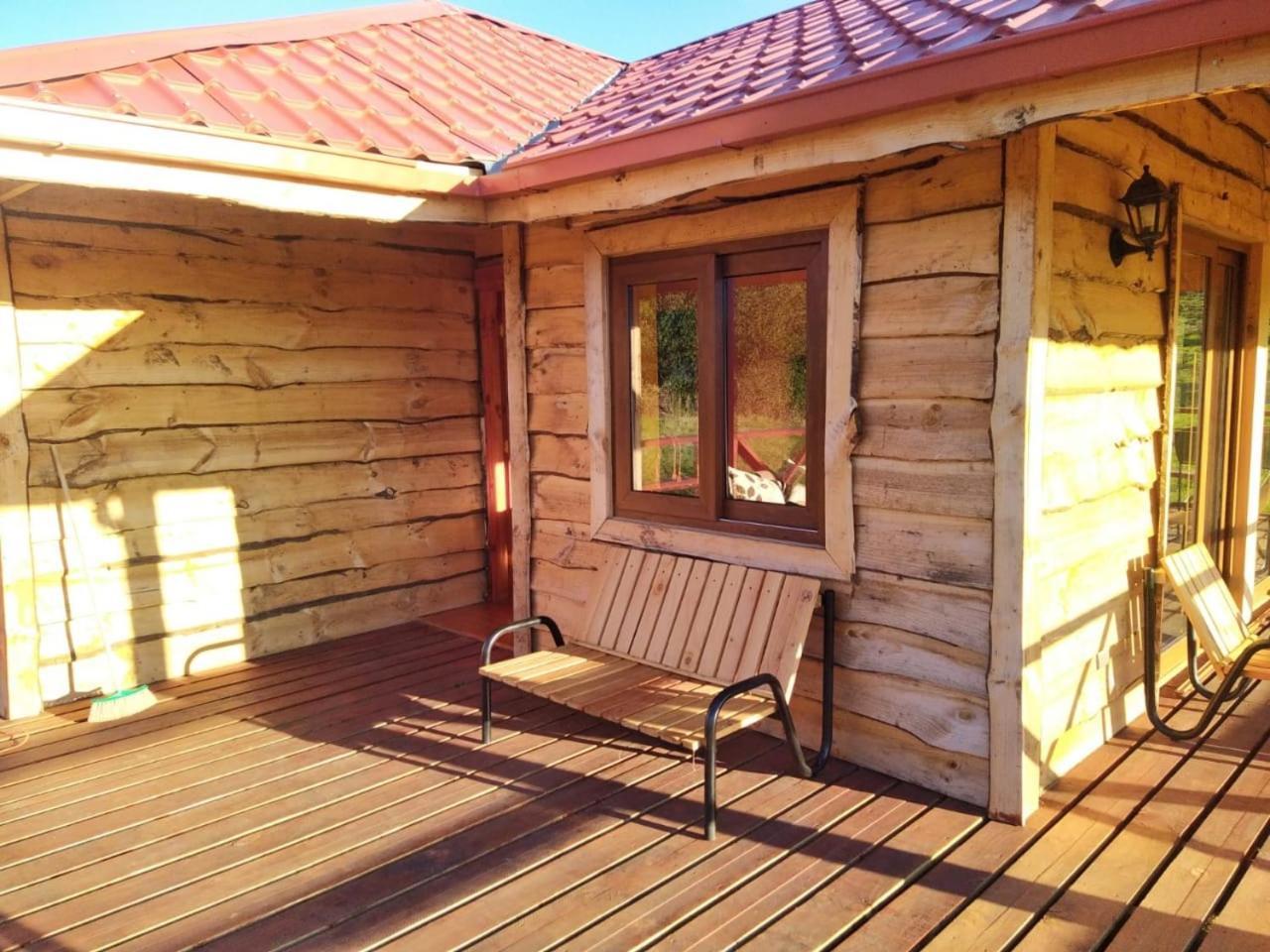 Reipun-ko Casa de férias Puyehue