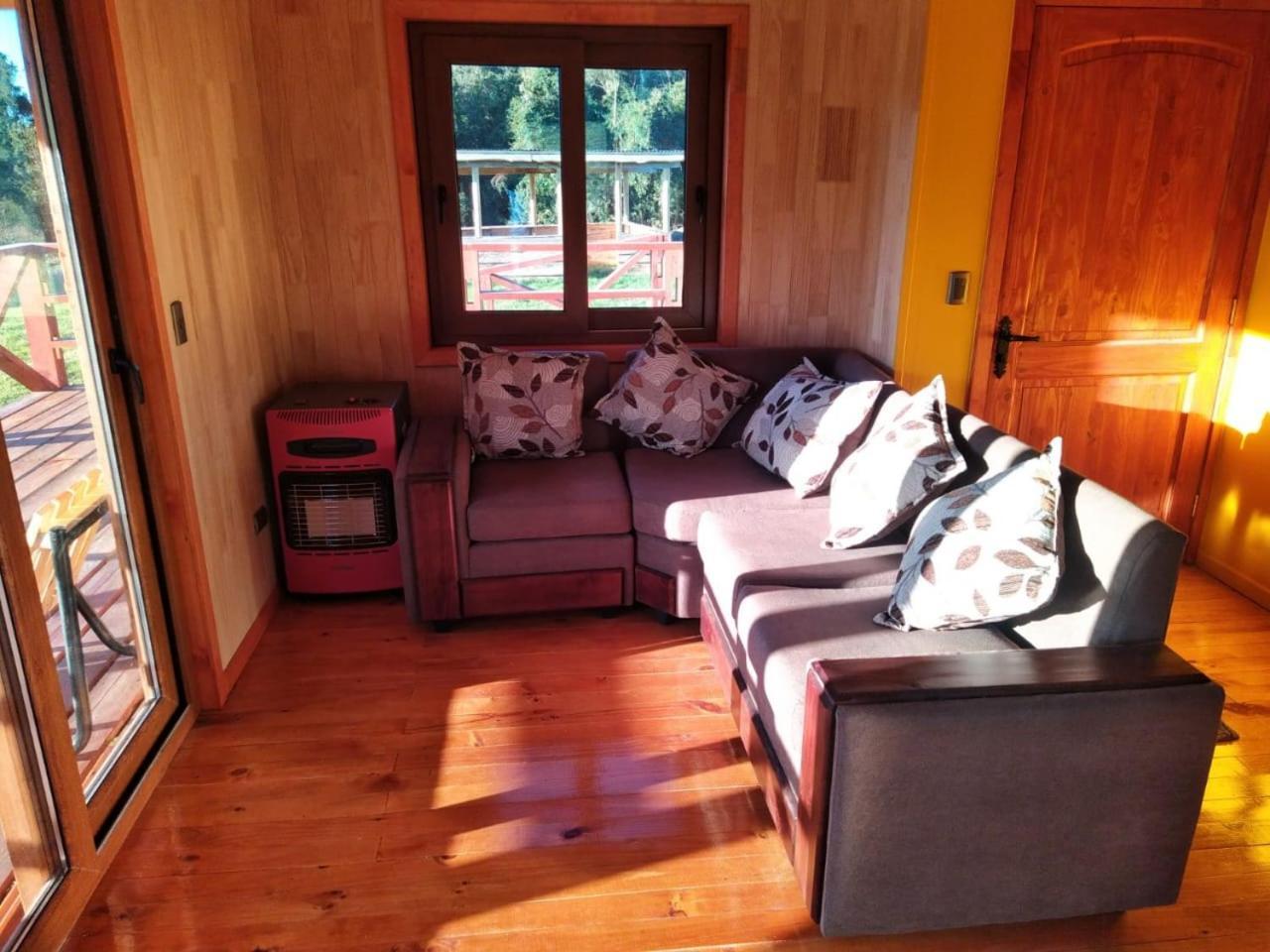 Casa de férias Reipun-ko Puyehue